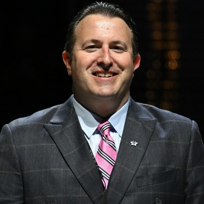 Profile image of Mark Fine"
