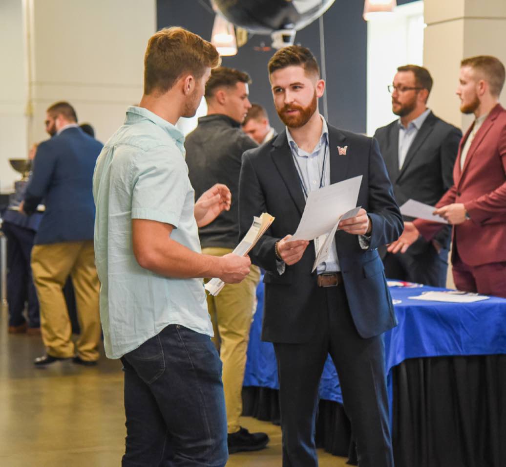 Talent sources from job feeds, professional groups, and university partners
